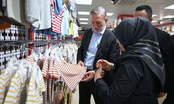 Burkay: "Turkish Mall Modeliyle Bursa'nın İhracatını Güçlendireceğiz"