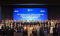 Ticaret Bakanlığı'ndan Lojistik Sektörüne Kapsamlı Destek Paketi