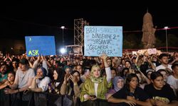 Konya Kültür Yolu Festivali'ne Özcan Deniz damga vurdu
