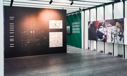 İGA ART Galeri'de Dev Kinetik Heykelin Yapım Hikâyesi Sergileniyor