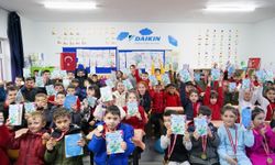 Daikin'le çocuklar yaz tatilinde hem doğayı koruyor hem ödülleri topluyor!