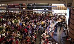 Filenin Sultanları’nın Final Heyecanı QNB Terminal Kadıköy’de!