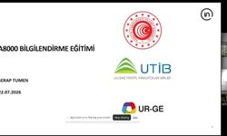 UTİB, Tekstil Sektörünü SA 8000 Sosyal Uygunluk Standardı ile Buluşturdu