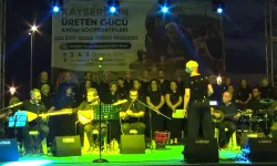 Kayseri Kadın Kooperatifleri Fuarı Kapılarını Açtı