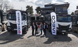 EXEN Grup'un Tercihi IVECO T-WAY: Çorum'da Yeni Bir Verimlilik Dönemi Başlıyor