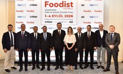 Foodist İstanbul, Küresel Gıda Ticaretinin Yeni Buluşma Noktası Olmaya Hazırlanıyor
