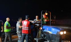 Türk Kızılay, Orman Yangınlarında 26 Noktada Sahada
