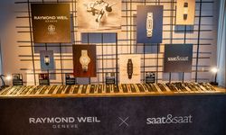 RAYMOND WEIL, Legacy Tour Kapsamında İstanbul'da 50. Yılını Kutladı
