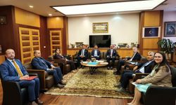 TÜKİD’den Ticaret Bakanlığı’na ziyaret: Kırtasiye sektöründen KDV’nin sıfırlanması çağrısı
