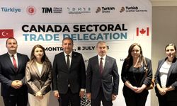 İDMİB'den Kanada Pazarına Stratejik Çıkartma