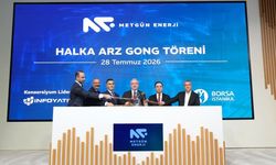 Borsa İstanbul’da gong Metgün Enerji için çaldı
