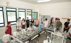 İSOV Dinçkök YTÜ MTAL, Yeni Eğitim Modelini Tanıtım Gününde Tanıttı
