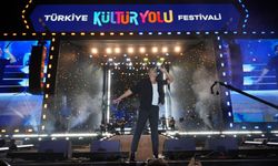 Van Kültür Yolu Festivali Bayhan Konseriyle Final Yaptı