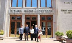 İTÜ Makina Fakültesi Bedi Korun Bilgisayar Laboratuvarı Öğrencilerle Buluşmaya Hazır