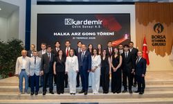 Borsa İstanbul’da Gong Kardemir Çelik İçin Çaldı