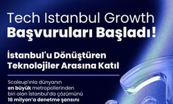 Tech Istanbul Growth 2026 Başvuruları Başladı