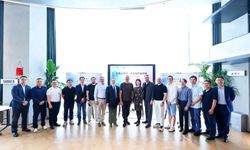 Cloudone, Çin-Türkiye Yapay Zekâ İş Birliği İçin Pekin’de Stratejik Anlaşma İmzaladı