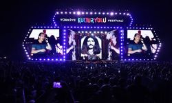 Konya Kültür Yolu Festivali'nde Anadolu Rock Esintileri