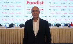 ETÜDER Başkanı Melih Şahinöz: “Foodist İstanbul, ülkemizin ekonomisine uzun vadeli katkı sağlayacak”