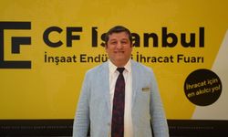 SO Fuar Yönetim Kurulu Başkanı Özgür Sofuoğlu, "CF İstanbul ikinci yılında yüzde 50 büyüme yakaladı"