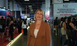 EKET Fuarcılık Yönetim Kurulu Üyesi Nilgün Tok, "Üniversite Tercih Fuarı 15 bini aşkın öğrenci ağırlayacak"