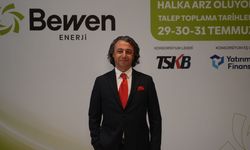 Bewen Enerji Genel Müdürü Zafer İğdeli: "Halka Arz Gelirinin Yüzde 55'ini Yeni Yatırımlara Ayıracağız"
