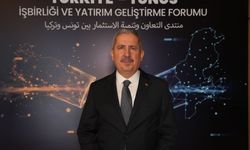 Ticaret Bakan Yardımcısı Mahmut Gürcan, "Tunus ve Türkiye arasında ticaret hacmini üst seviyeye çıkaracağız"