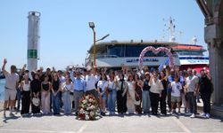 YATED, Kabotaj Bayramı’nın 100. Yılını Geleceğin Denizcileriyle Kutladı