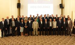 Gaziantep Gıda Sektörü MFF Orta Doğu Gıda Fuarı İçin Buluştu