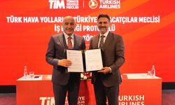 TİM ve THY İş Birliği 7’nci Kez Yenilendi: İhracatçıya 49 Destinasyonda Kargo Avantajı