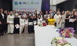 UHKİB'in eğitim programında geleceğin tasarımcıları sertifikalarını aldı