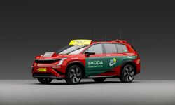 Škoda, Tour de France Sahnesinde Yeni Elektrikli Modellerini Tanıtıyor