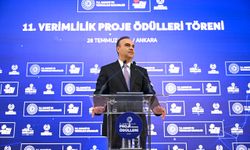 Bakan Kacır: KOBİ’lere 10 Yıl Boyunca Yıllık 6,5 Milyon Lira Geri Ödemesiz Destek Sağlanacak