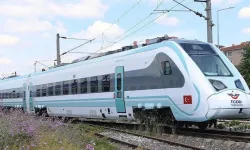Milli Elektrikli Tren Uzunköprü-Halkalı Hattında Seferlere Başlıyor