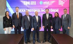 TİM ve ETİD’den E-İhracatta Küresel İş Birliği Hamlesi