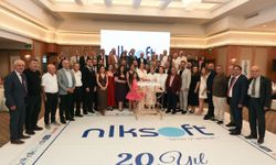 Gaziantep'ten dünyaya yayılan yazılım hikâyesi: NLKsoft 20 yaşında