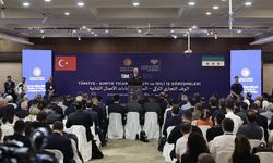 63. Uluslararası Şam Fuarı, Ticaret Bakanı Ömer Bolat'ın katılımıyla kapılarını açtı