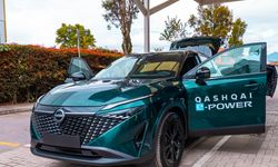 Nissan Qashqai e-POWER'dan Guinness Dünya Rekoru