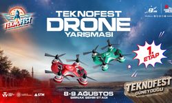 TEKNOFEST Drone Şampiyonası’nın ilk etabı Şırnak’ta başlıyor