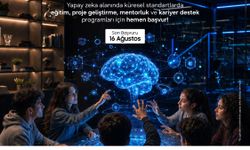 Innovation Campus'un yapay zekâ sınıfı başvuruları için yarın son gün!