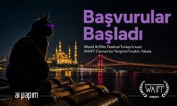 Ay Yapım’dan yapay zekâ sinemasına küresel açılım: WAIFF Turkey için başvurular başladı