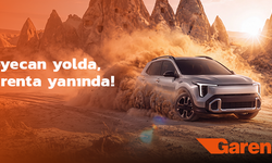 Garenta, Kapadokya’da Ralli Heyecanına Ortak Oluyor!