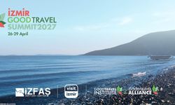 Good Travel Summit, Turizm sektörünü 2027’de İzmir’de buluşturacak