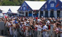 TEKNOFEST Mavi Vatan Gölcük’te Başladı