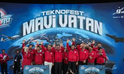343 bin kişi TEKNOFEST Mavi Vatan’da Festival Coşkusuna Ortak Oldu