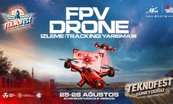 TEKNOFEST’te İlk Kez Düzenlenen FPV Drone İzleme Yarışmasında 20 Takım Finalde Yarışacak