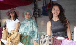 Kadın Emeği Festivali’nde el emeği ürünlere yoğun ilgi