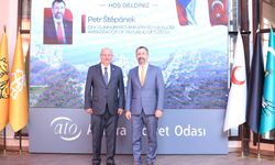 Ankara ile Çekya Arasında Ticaret Hedefi: Gözler 8-10 Milyar Dolarlık Hacimde