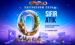 GastroShow, Gastronomi Turizminin Davosu Olarak 8’inci Kez Düzenleniyor