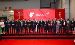 F İstanbul, uluslararası ticaretin merkezinde yeni iş bağlantılarına sahne oldu